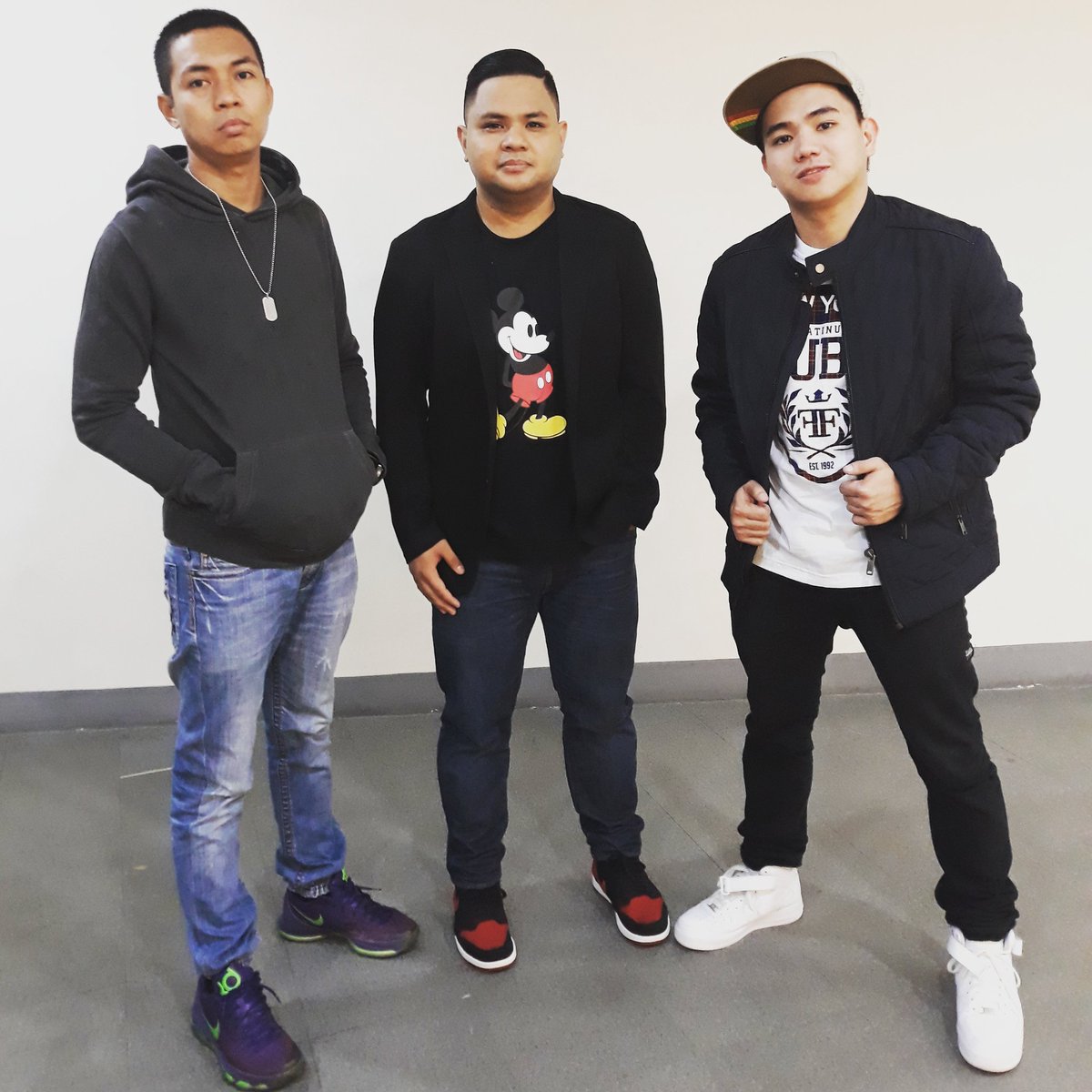 iamdaveylangit's tweet photo. Thank you for having us, #GalaxyBattles! #Kampeon #PurposeWin https://t.co/keqWOEcEAo
