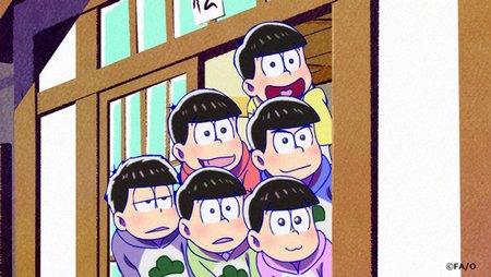 おそ松さん 公式アカウント Ar Twitter 第16話まであと1日 おそ松さん 第16話 宇宙海賊 グルメ回 となりのかわい子ちゃん は1月22日 月 よりテレビ東京 テレビ愛知にて放送です 松野家の隣に 犬山 いぬやま キン子 というかわい子ちゃんが越