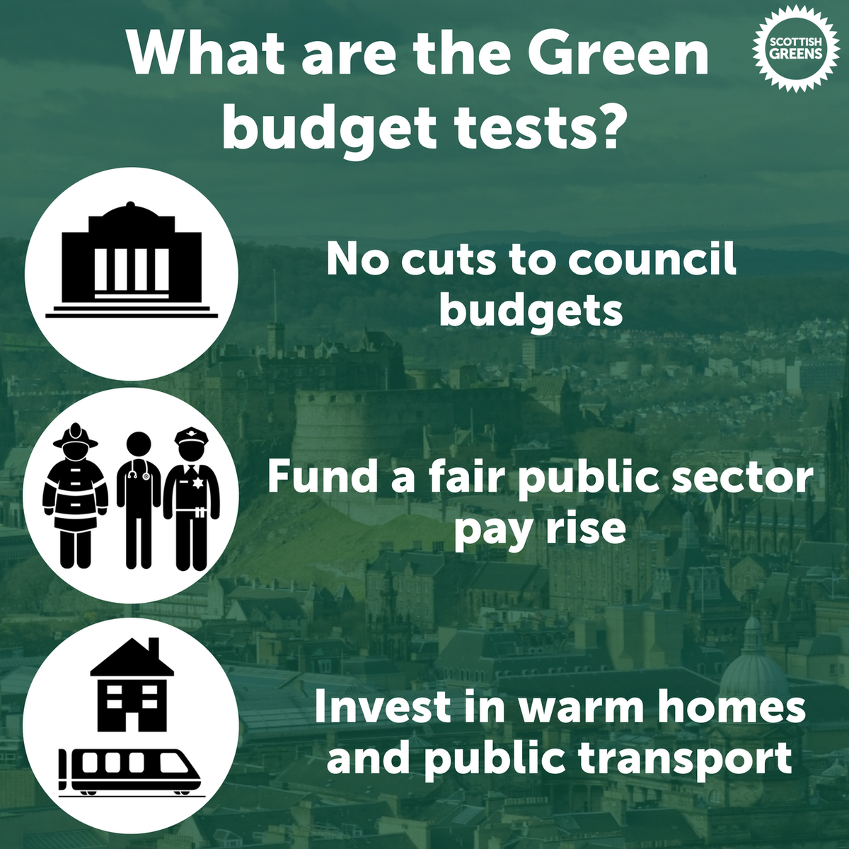 scottishgreens's tweet photo. .@patrickharvie: "The investment we seek will deliver a fairer, greener Scotland, and ministers know these are the right choices to make."
https://t.co/2vyVXitx7F #ScottishBudget https://t.co/yaeCwEEMr1