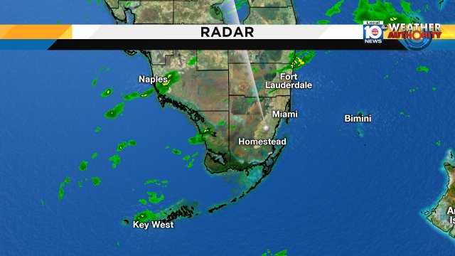 RAIN ON RADAR - Tracking showers very early this Sunday morning. We can expect more throughout the day #flwx https://t.co/LFJqIF74P1