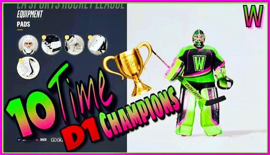 WizdomGaming34's tweet photo. NHL 18 D1 GOALIE HIGHLIGHTS WATERMELONS HOCKEY #watermelons #NHL18 #SupportSmallerStreams @WatermelonsHKY  

https://t.co/jpX0ua6AYi https://t.co/9znaKAG1Zv