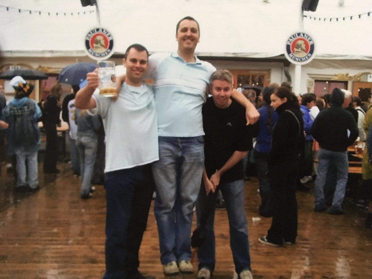 Patto5305's tweet photo. @probinson_27 @Leiper53 14 odd years ago now,,,  so few memories! https://t.co/qEvZSSpIcR