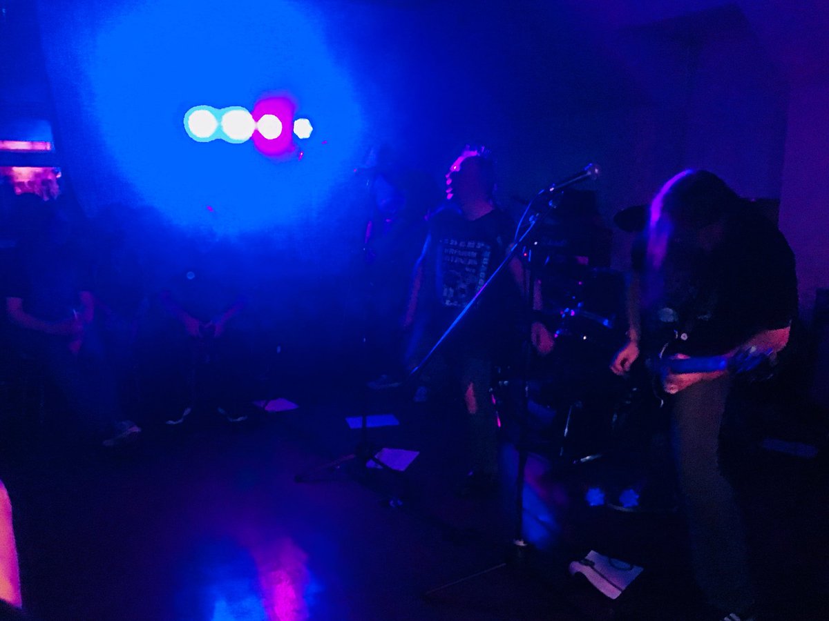 JPEGdesignprint's tweet photo. @TheSwillers 
Rat-Arsed live at Llanfairfechan https://t.co/qvlvWkvx6l
