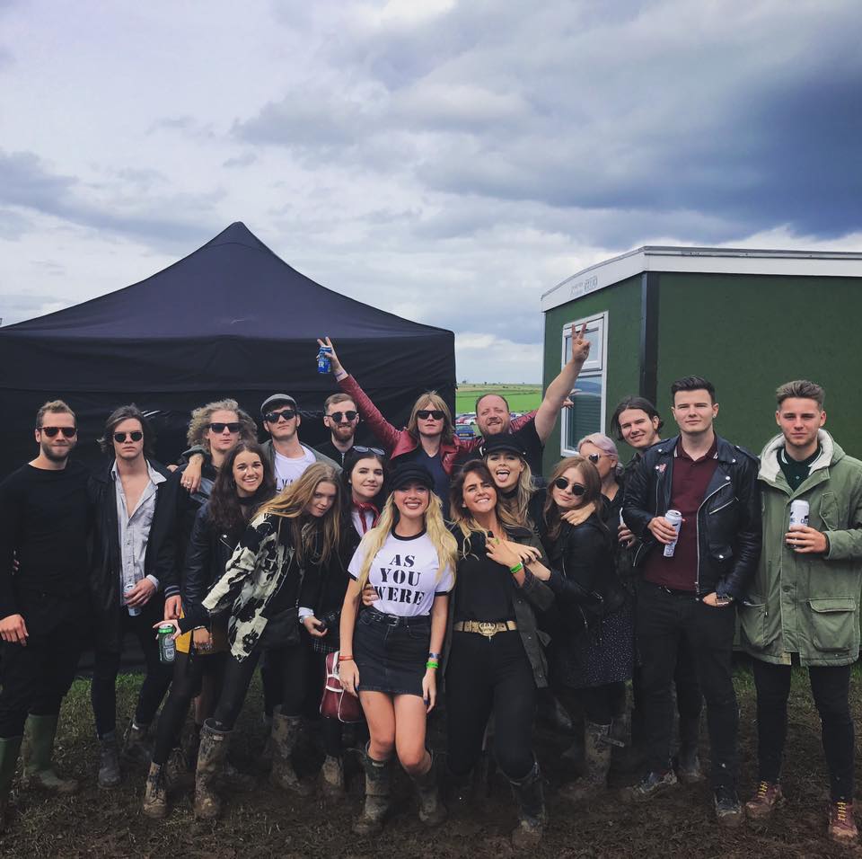 This_Feeling's tweet photo. .@Y_Not_Festival announce new site + improvements 

Brilliant festival, we've had some v special times here ❤️ got absolutely zero doubt last year's a blip and 2018's gonna be the best yet #ZoneImprovements 🌈🎸

https://t.co/POkVW7X0lw

📸: @AnnieWarnerr &amp; @katiewilloughby https://t.co/JCvOBqOXCM