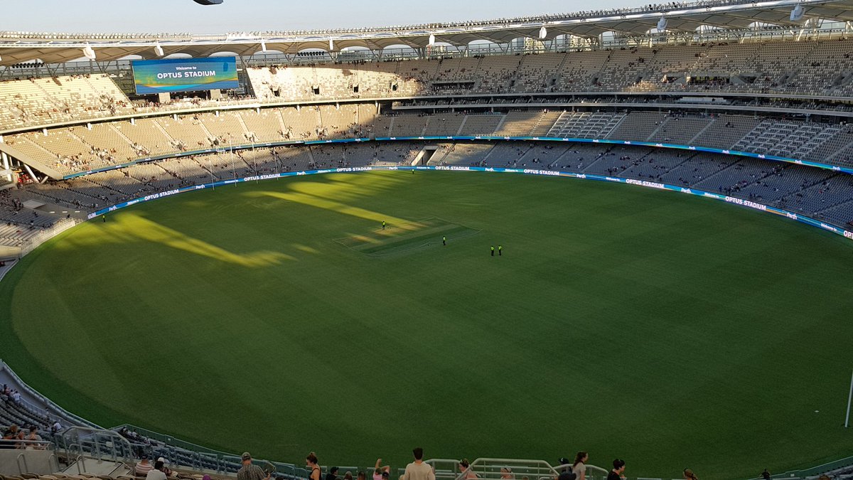 jesshuddy_'s tweet photo. #OptusStadium #OptusStadiumOpenDay https://t.co/a5IPnTwd6a