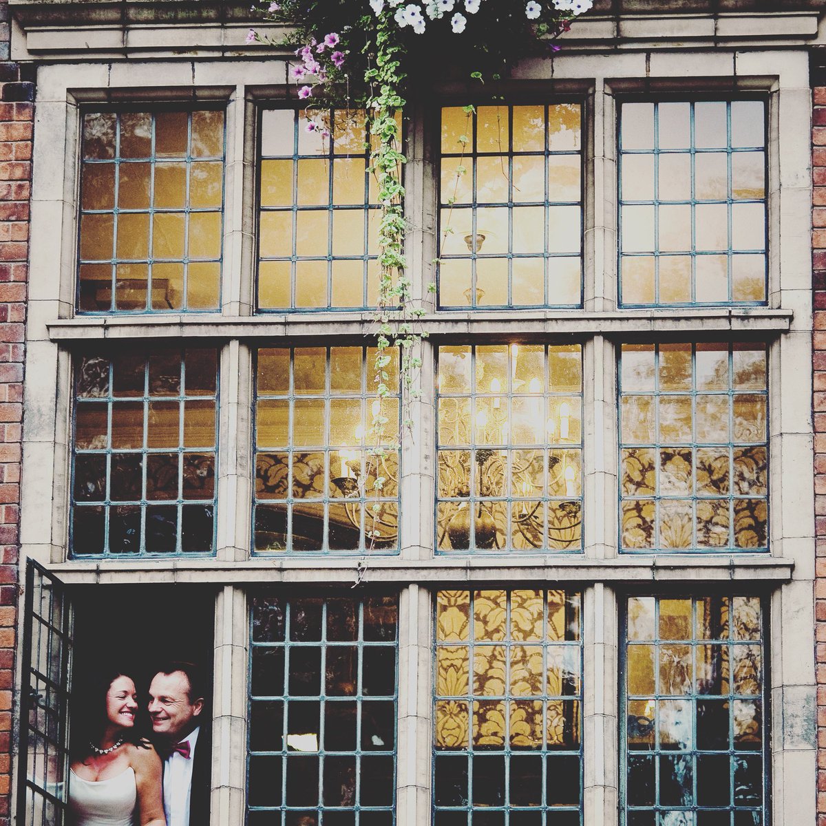 Looking from a window above ....... #weddingvenue #WeddingVenues #countryhouse #WEDDINGPHOTOGRAPHY