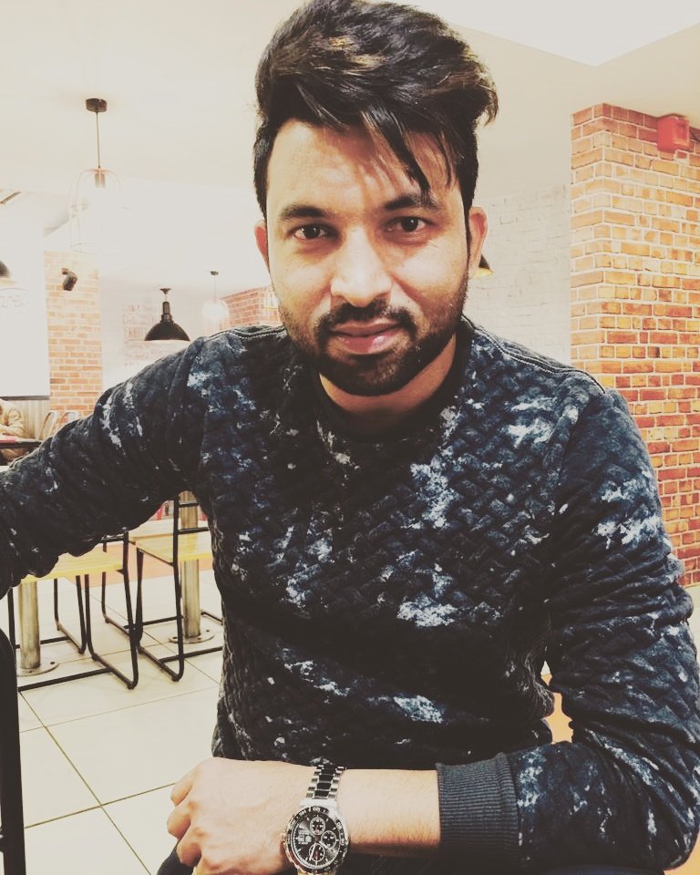 Right time is more important than watch...love