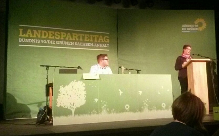 Auch wir sind natürlich beim #LDR18 mit dabei und diskutieren über die Zukunft der Koalition.