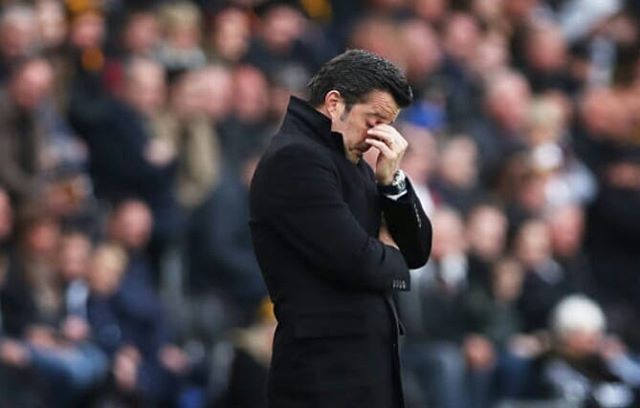 dribblerdfutbol's tweet photo. Watford have sacked their Portuguese Manager Marcos Silva.
.
#football #dribbler #premierleague #pl #MarcosSilva #portugal #Watford https://t.co/OoOLI4IjHQ https://t.co/y10YY5PQok