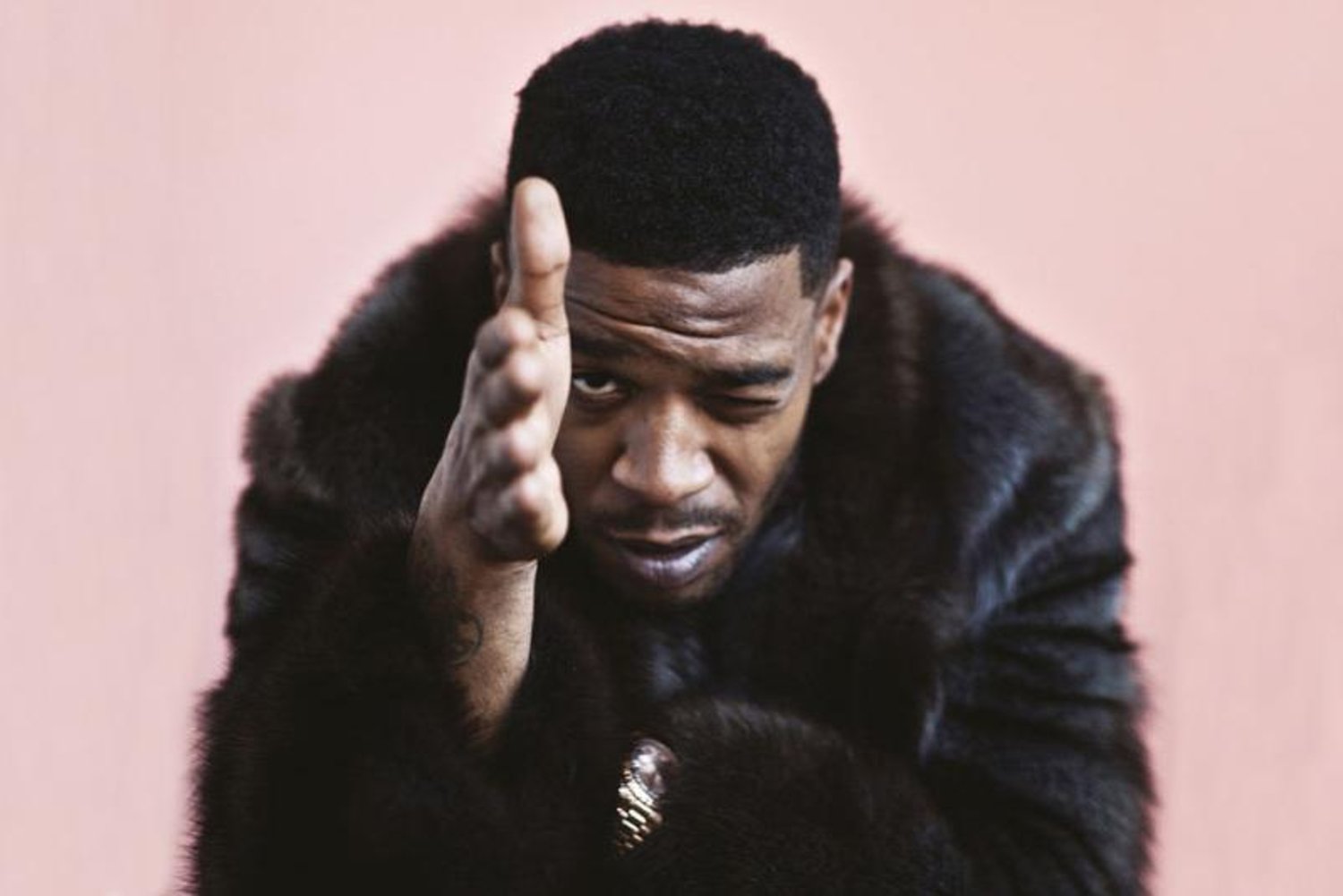 Happy Birthday to Kid Cudi who turns 34 today! 