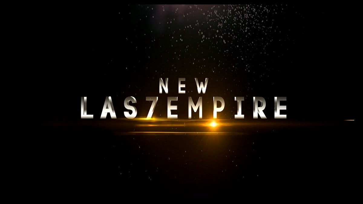 Las7Empire's tweet photo. Dans 1h >>> https://t.co/CfugS7y7kH 👀 https://t.co/2akNaa61ks