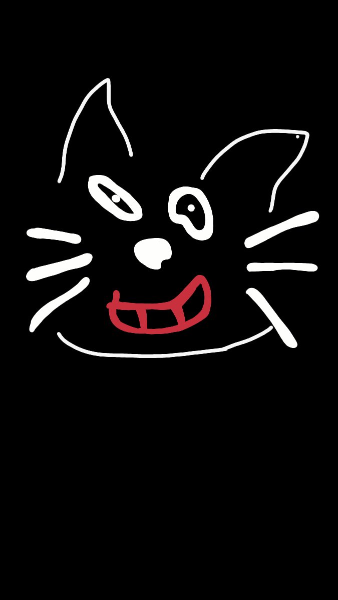 Twitter 上的 ｼﾞｬﾝｷｰ コンパスアイコン風第2弾 キヨ猫でやってみた 失敗 W 実況者さん好きと繋がりたい コンパスアイコンお絵かき T Co 7i6oaeluso Twitter