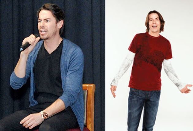 Happy 41st Birthday to Jerry Trainor! The actor who played Spencer Shay in iCarly. 