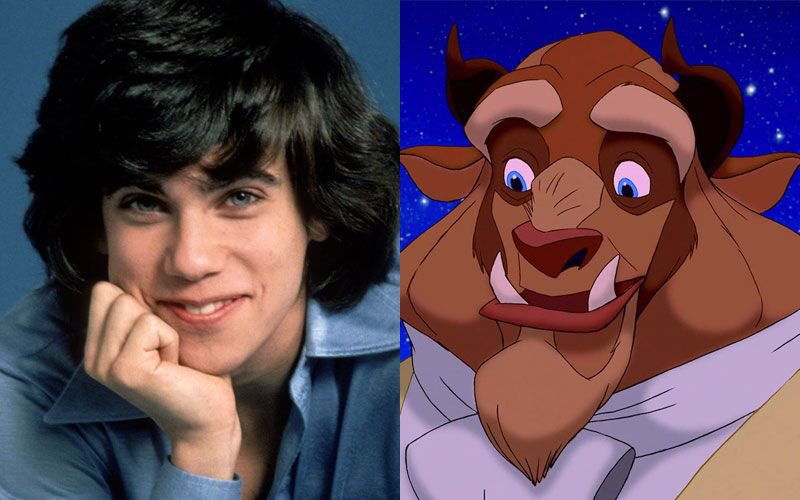 Happy 62nd Birthday to Robby Benson! The voice of Beast in Beauty and the Beast (1991). 