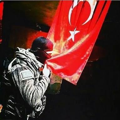 #TurkeyCleansTerrorFromAfrin  O kadar vicdanlı ve merhametliyiz ki dünyanın hic bir ülkesinde haftalar önceden uyarılar yapılmaz İlla bizim gücümüzü görmek istersen bu gördükleriniz sadece fragman asil Film başlamadı daha Türküm gururluyum..