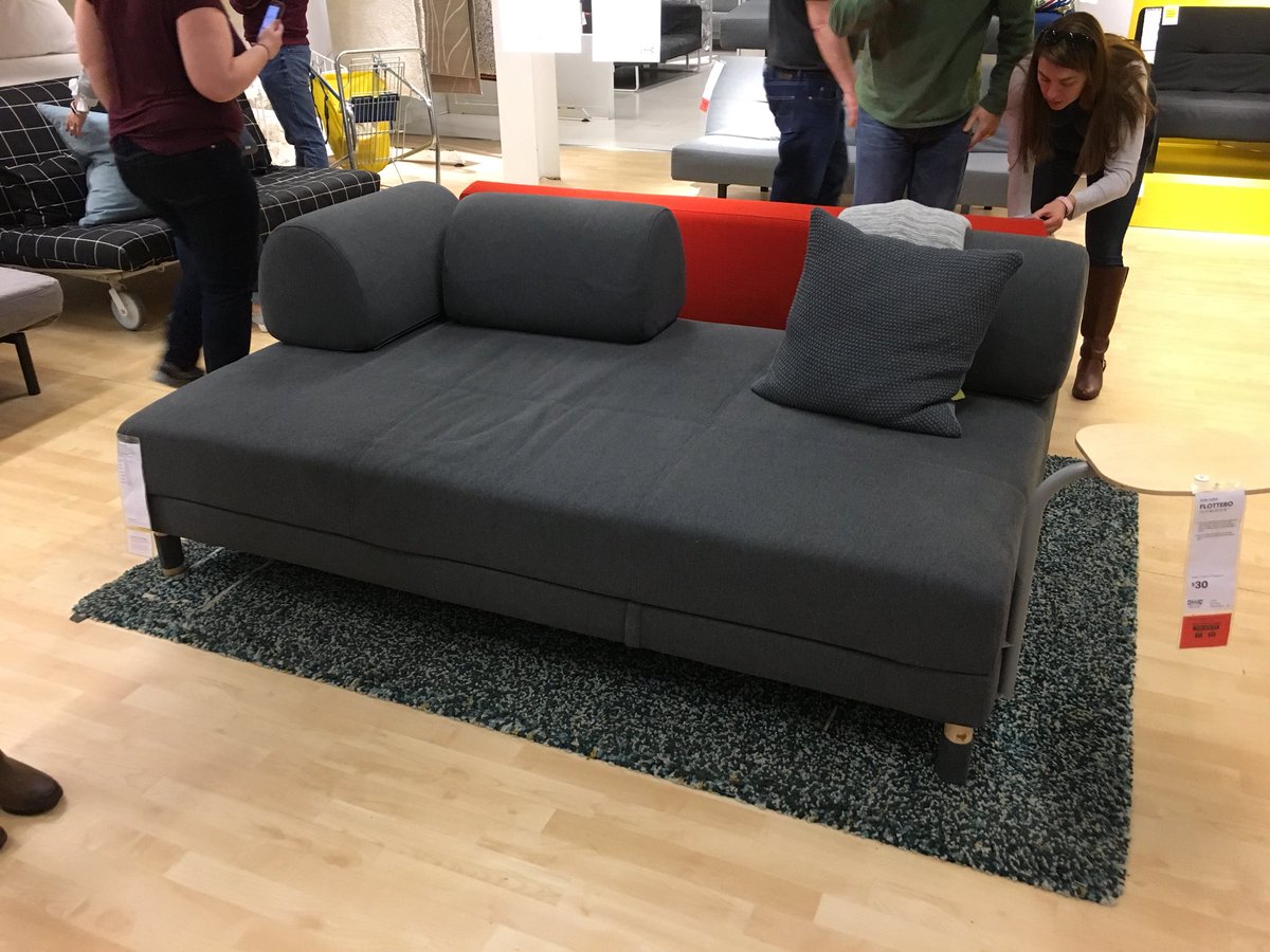 Ikea Sofa Flottebo - Test 9