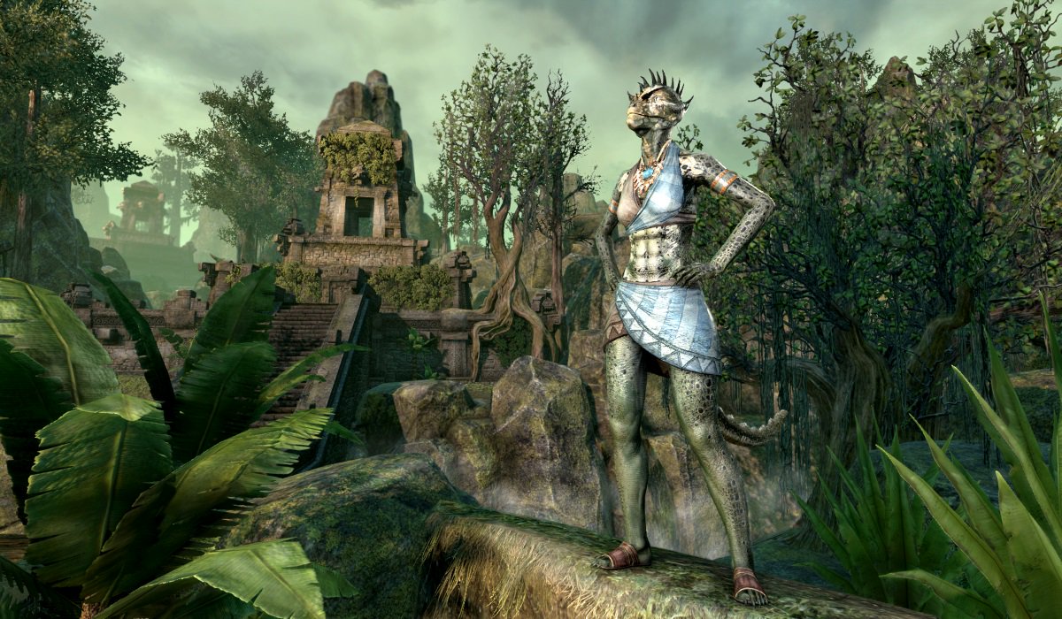 The Elder Scrolls Online on Twitter "ICYMI Check out the new costumes