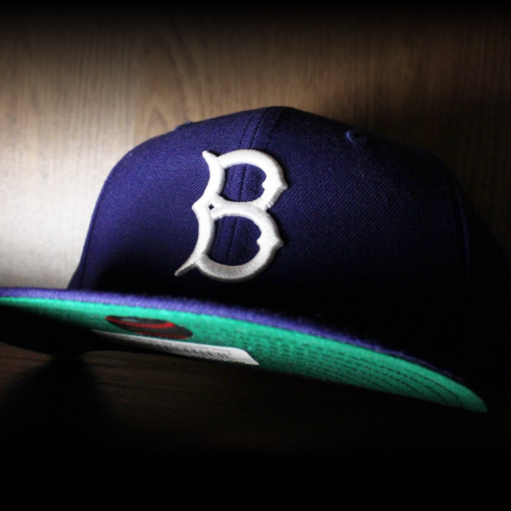 brooklyn dodgers hat lids