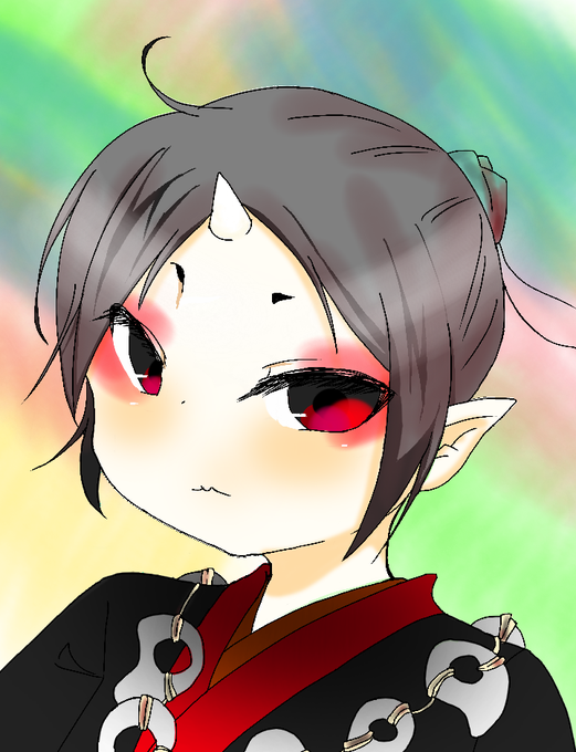 子鬼灯のtwitterイラスト検索結果