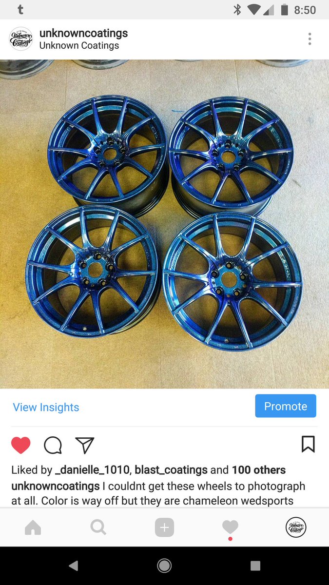 UnknownCoatings's tweet photo. @blewi2424 @jewelz_ford  https://t.co/AJ4rBr92rq