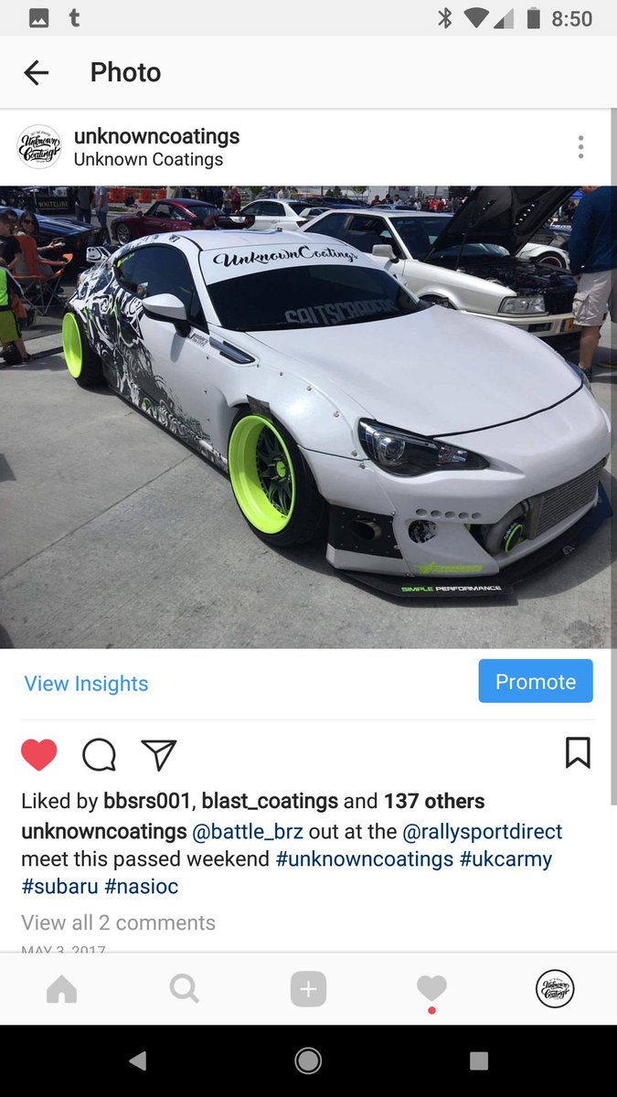 UnknownCoatings's tweet photo. @blewi2424 @jewelz_ford  https://t.co/KprQLHkx5B