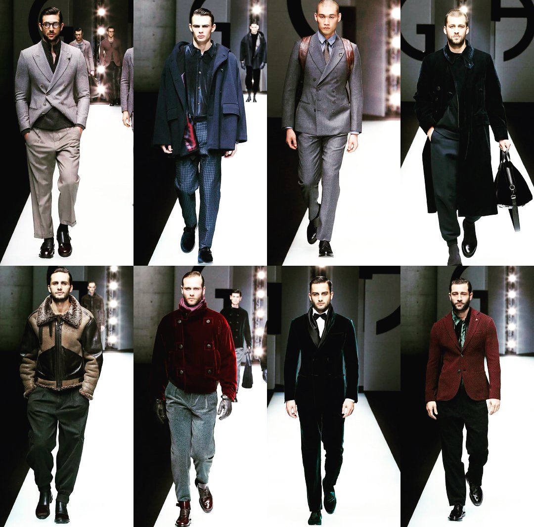 UKIT_Style's tweet photo. "Arrivederci" to the Milan's fashion show! 😉🔝new article ✌🏻🔜 stay 🔛 https://t.co/SMB66jnvla 😘
#manstyle #giorgioarmani #perfectstyle #jackets #blazers #sunday #goodsunday #buonadomenica #milano #london #nyc #fashion #fashionshow #mfw #fashionweek  #ukitstyle #RF #RFstyle https://t.co/i1FBne866A