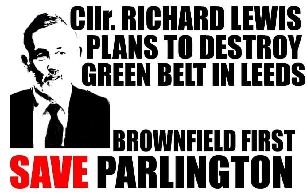 saveparlington's tweet photo. Its time to object again.... don't let your apathy be the the green belts down fall. #writetofight #saveparlington https://t.co/yRGbdgqqBT