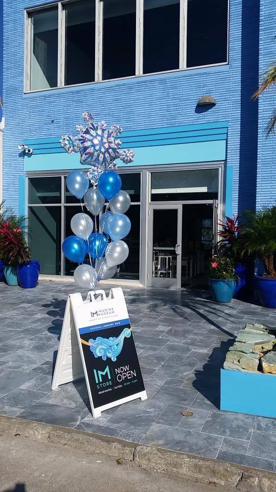 ImagineMuseum's tweet photo. Join us this Tuesday for our Grand Opening celebration! Enjoy our ribbon cutting, along with speeches and guided tours, starting at 10:30 a.m. We are thrilled to officially join St. Pete's incredible art community! #IMGlass https://t.co/ynLSWzwAjH