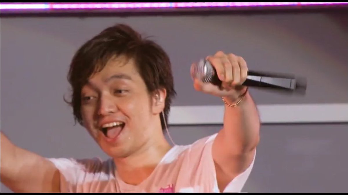 Shiho D V Twitter そんな笑顔で無邪気に手振られたら 勘違いしちゃうでしょ 可愛すぎるわ 三浦大知