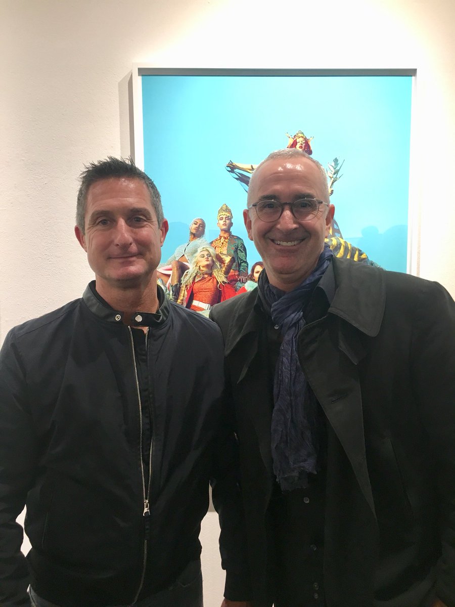 JoeKillinger's tweet photo. Attended Future Feminine Photo Exhibit and ran into a good friend of many years, Cris Lapp.
#art #artexhibition #photography #photographer #photooftheday #artist #entrepreneur #entrepreneurship #entrepreneurlife #realestate #socal #california #Hollywood #property ##ponoam #therrd https://t.co/ucC7YafY2e
