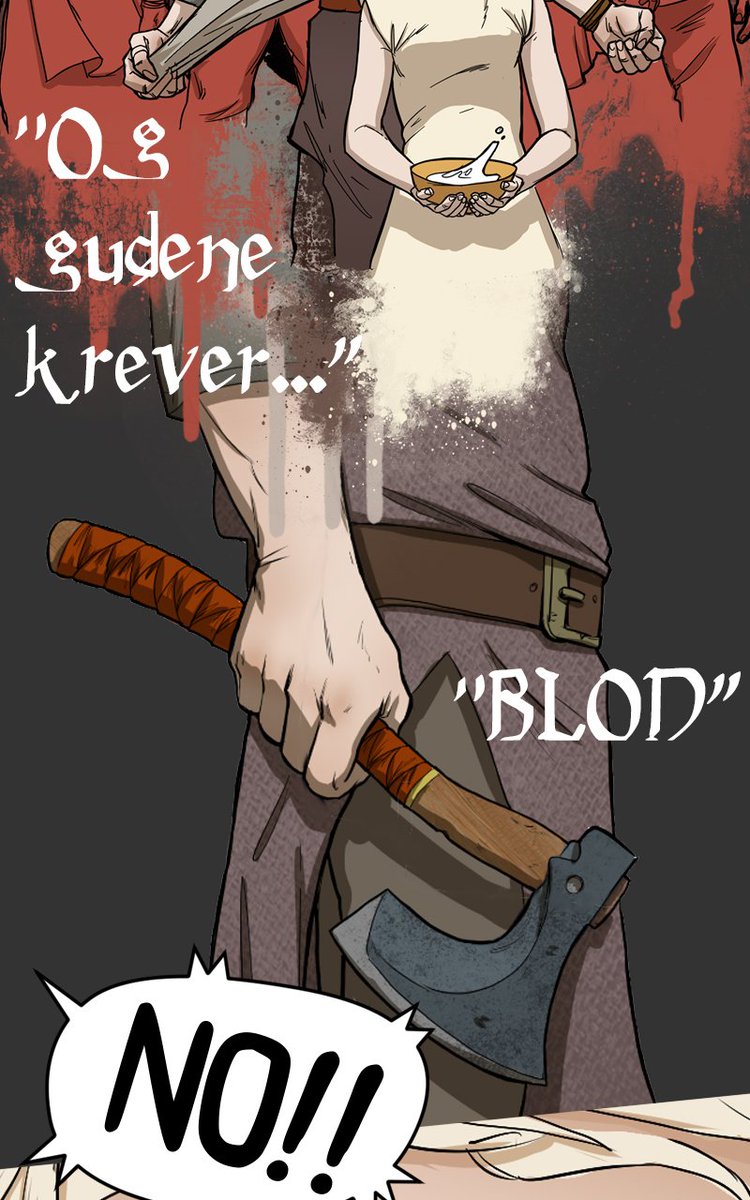 New page of #BryndonEverettsAdrift is Up!
Go read it, and let me know what you think!
webtoons.com/en/challenge/a…
#webcomic#webtoon#creatorownedcomic#comic#freetoreadcomic#vikingcomic#norsecomic#femaleleadcharacter#familyfriendlycomic#linewebtoon#comicsareme#iamcomics#imakecomics#blt