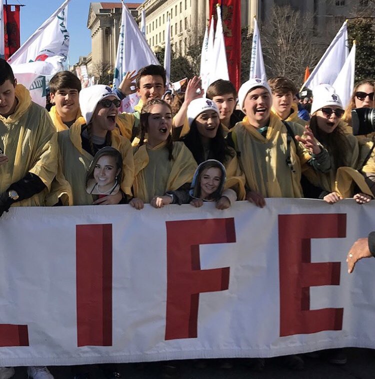 RyanAFournier's tweet photo. Beautiful scenes of true heroes, those who #MarchForLife #VoiceForTheVoiceless https://t.co/VCvAXbHUcK