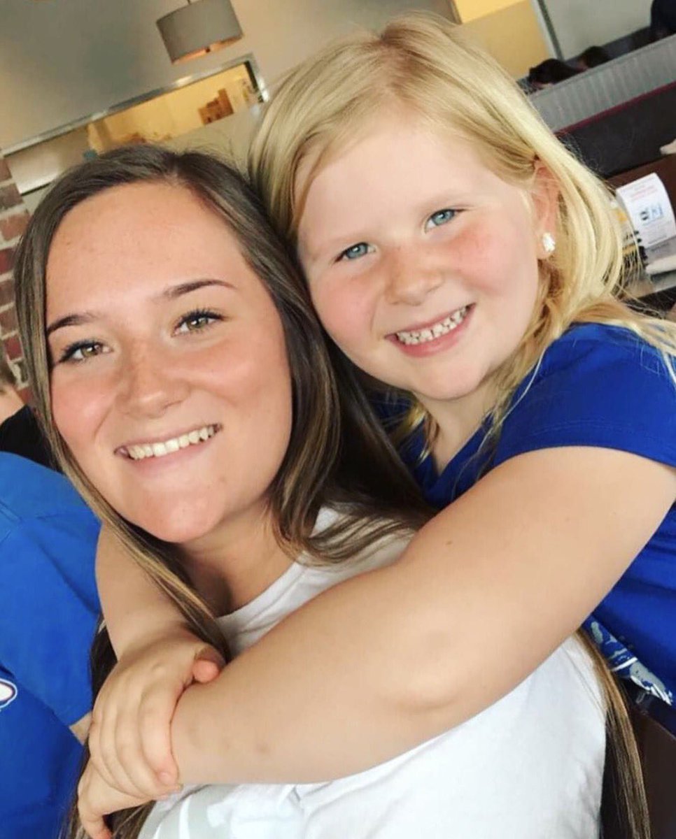 darlene_renee's tweet photo. I want to wish my beautiful oldest daughter and the BEST big sister a very Happy Birthday!!! I love and miss you so much!! Stay strong, keep the faith and the best years are up ahead!! #2018letsgo https://t.co/95AGnjMxen