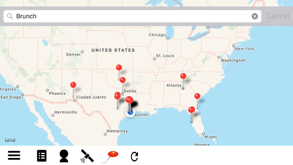 LocalStreetApp's tweet image. Need some brunch...where to go?  Let us know where you go...Find a place to go...  #NeedMorePins
#golocal #localstreet #locals #localst #lifestyle #love #business #local #unique #shoplocal #buylocal #SundayMorning #SundayFunday