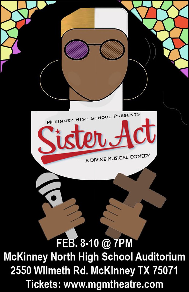 Buy your tickets now for this amazing show!!!