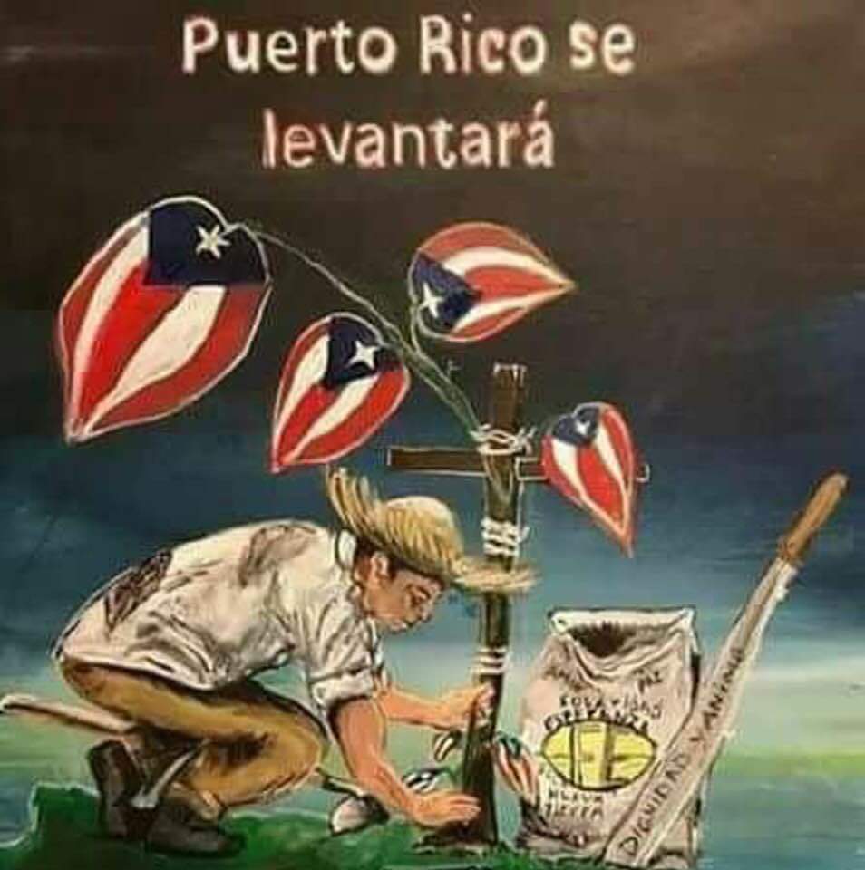 josem17pr's tweet photo. 4 Meses sin Luz Pero Sobreviviendo https://t.co/GZRZxhuNtT