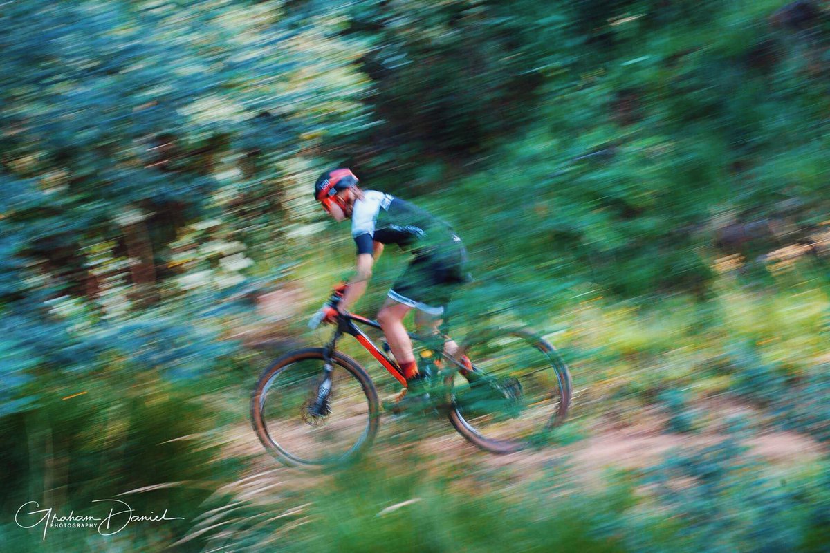 TiffanyKeep's tweet photo. Rad day out with my dad on day two of @DrakDescent 🤙 - strong performance from both of us meant we finished in a solid 23rd and 24th place overall and 2nd mixed team, just a few seconds behind 1st 🚲💨. Thoroughly enjoyed my first stage race, I’m sure there will be more to come! https://t.co/MQxlznXdFQ