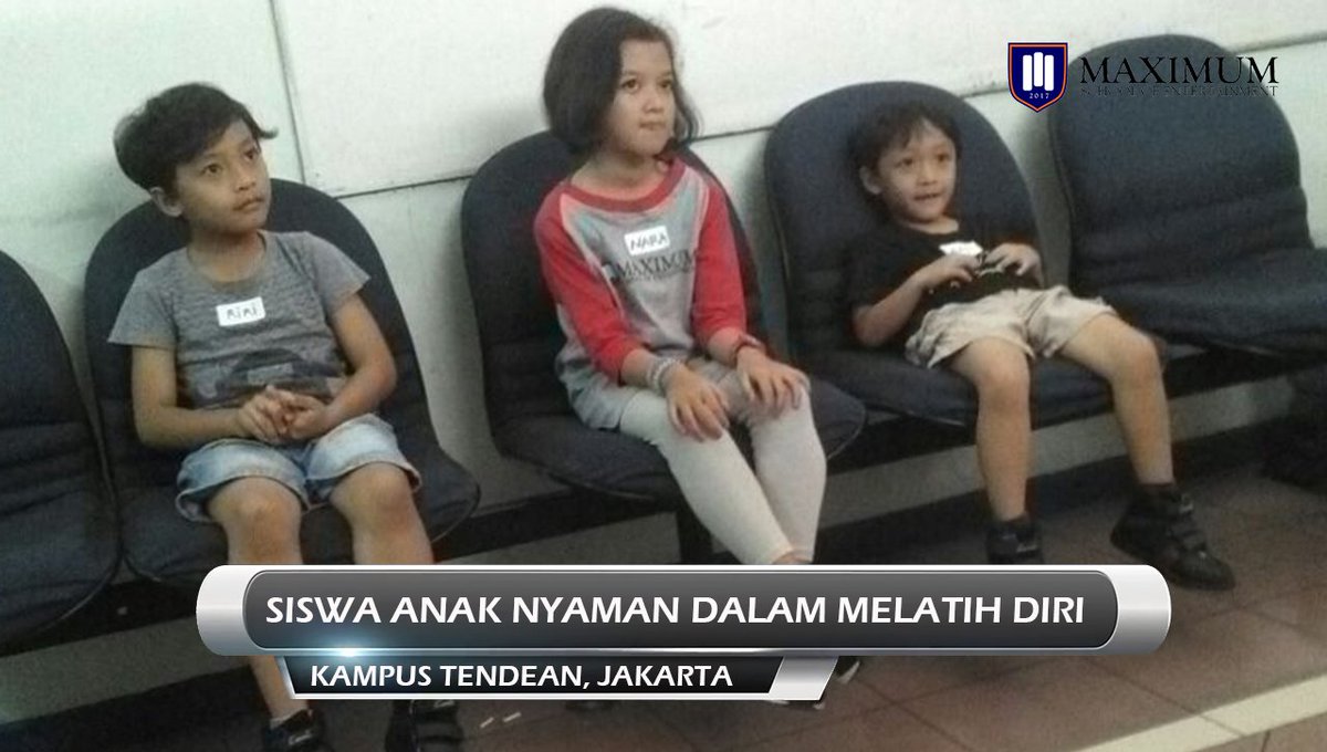 MaximumSoe's tweet image. dokumentasi kegiatan di MAXIMUM SOE (3)

#SekolahActing
#SekolahBroadcasting
#Sanggar
#SekolahMurah
#SekolahMusik
#SekolahDJ
#SekolahVocal
#SekolahNari
#STDI
#Maximum