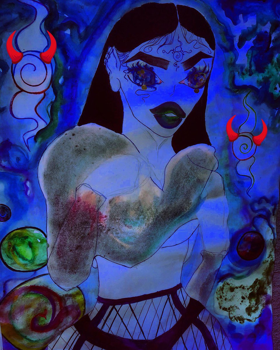 V_RAW___'s tweet photo. Ravens Realm🦇🕸 https://t.co/0bvLjcSUkA