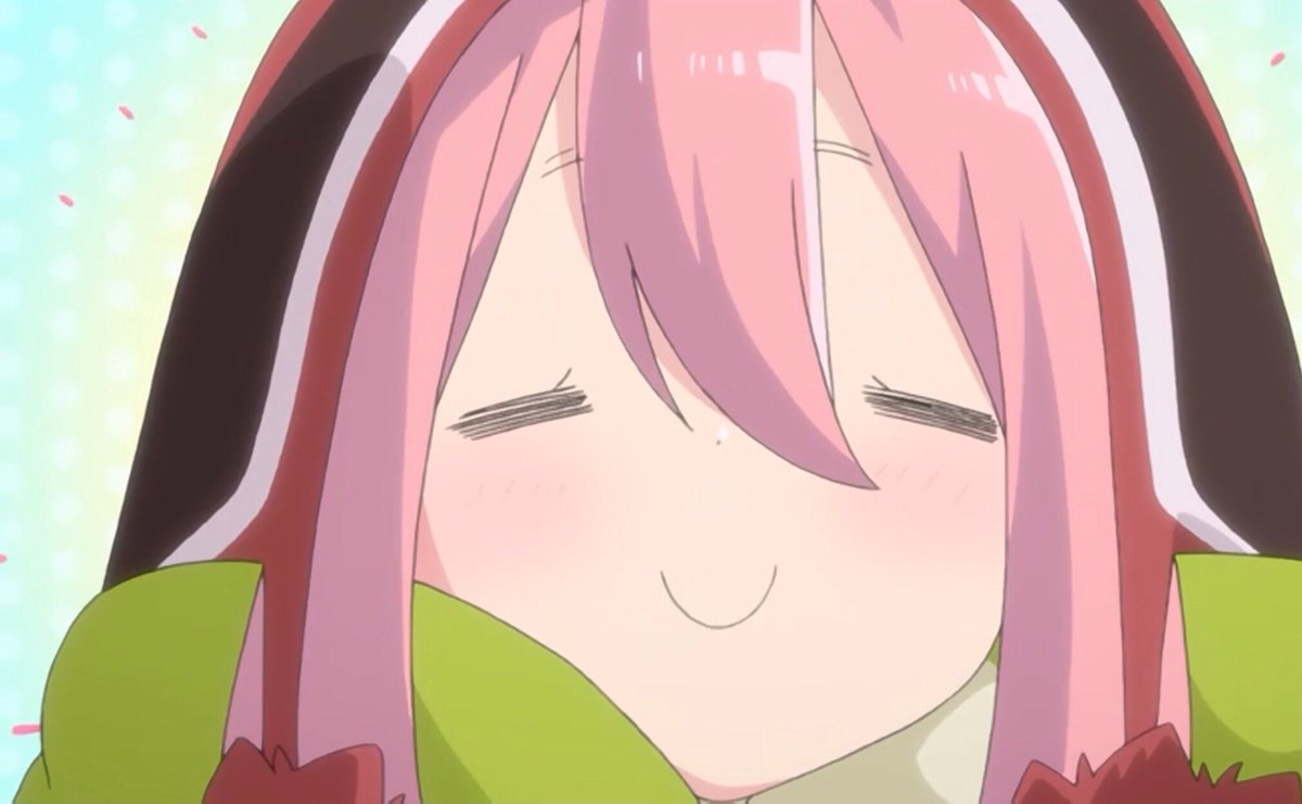 咲い うつ病中 来年から専業農家 در توییتر ゆるキャンの音楽ariaだー ꇴ ෆ アニメ好きさんと繋がりたい