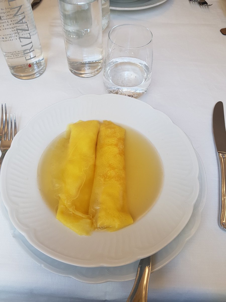 BalduinaAnchor's tweet photo. Scrippelle 'mbusse. #local #food from the #Abruzzo province of #Teramo. #deepItaly https://t.co/zhg5HucoY1