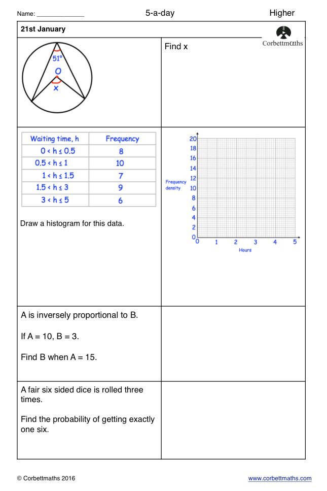 GAA Maths Department (@GAAMaths) / Posts / X