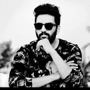 Navincruiser's tweet photo. @iamsanthanam wish u Many more  Happy returns of  the day sir https://t.co/UrKvbtwpOW