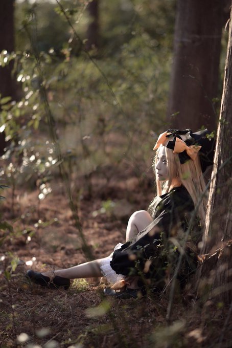 Twitterのコスプレ画像39