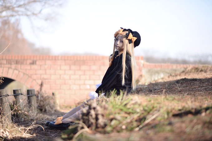 Twitterのコスプレ画像40