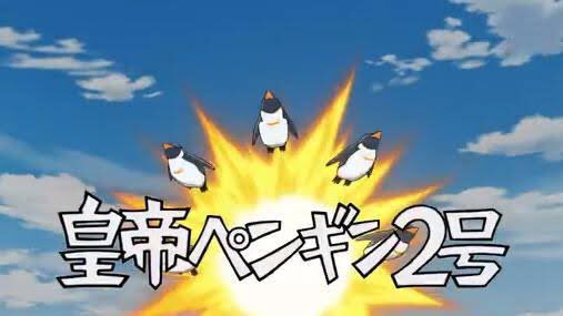 皇帝ペンギンのtwitterイラスト検索結果