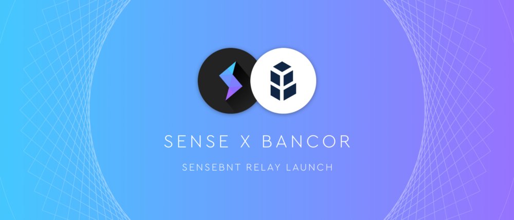 Bancor's tweet photo. Making human intelligence more accessible: SENSE Token is now convertible on the Bancor Network. Learn more about the innovative idea behind Sense and how to easily buy and sell SENSE Token on the Bancor Web App. https://t.co/zfo60cZFAZ https://t.co/OrQv6kmrJE