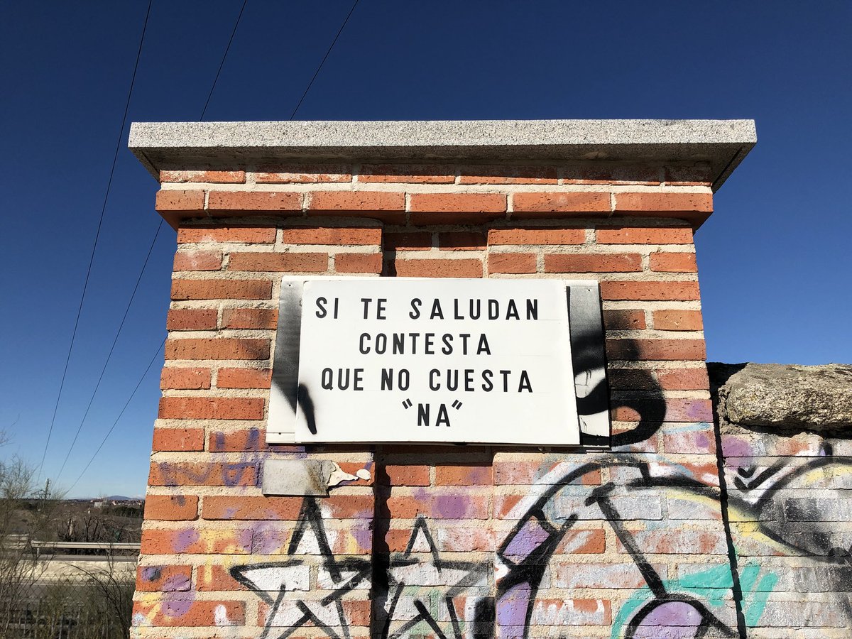 No puedo estar más de acuerdo 👍🏽