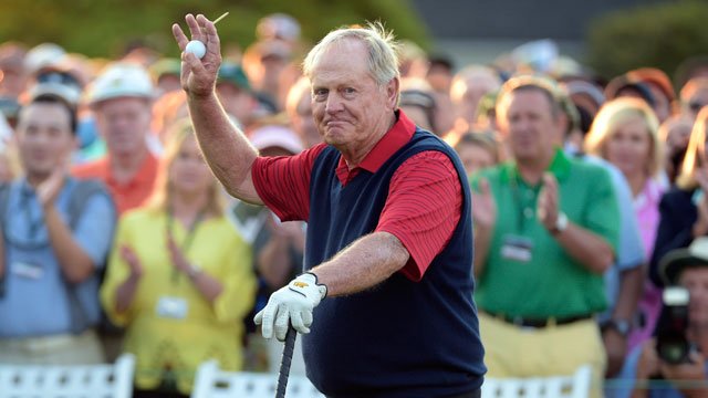 Happy Birthday Jack Nicklaus!!   