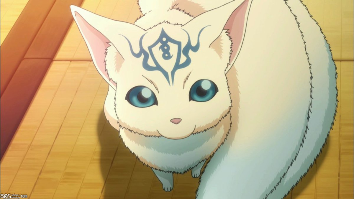 10 Most Rebellious Pets In Anime-demhanvico.com.vn